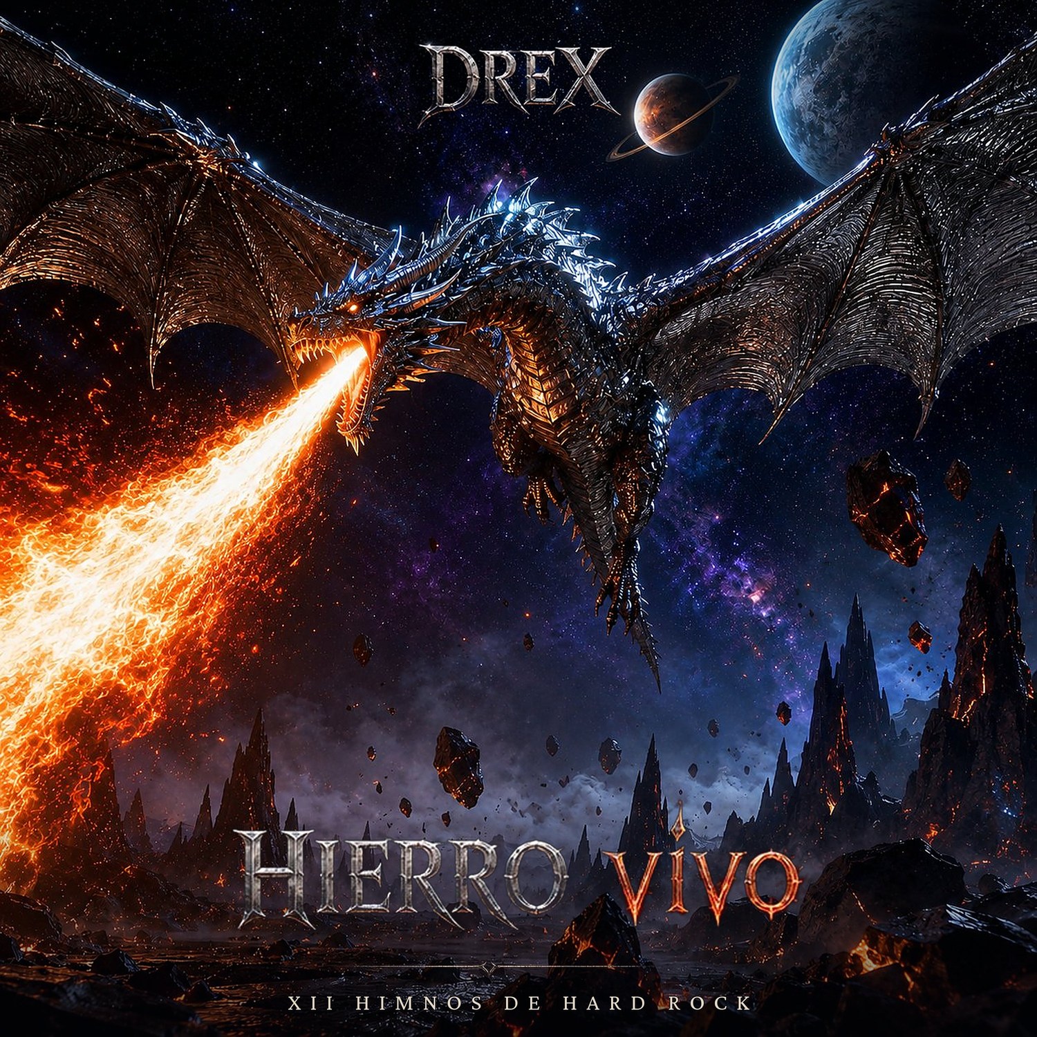 HIERRO VIVO 2026